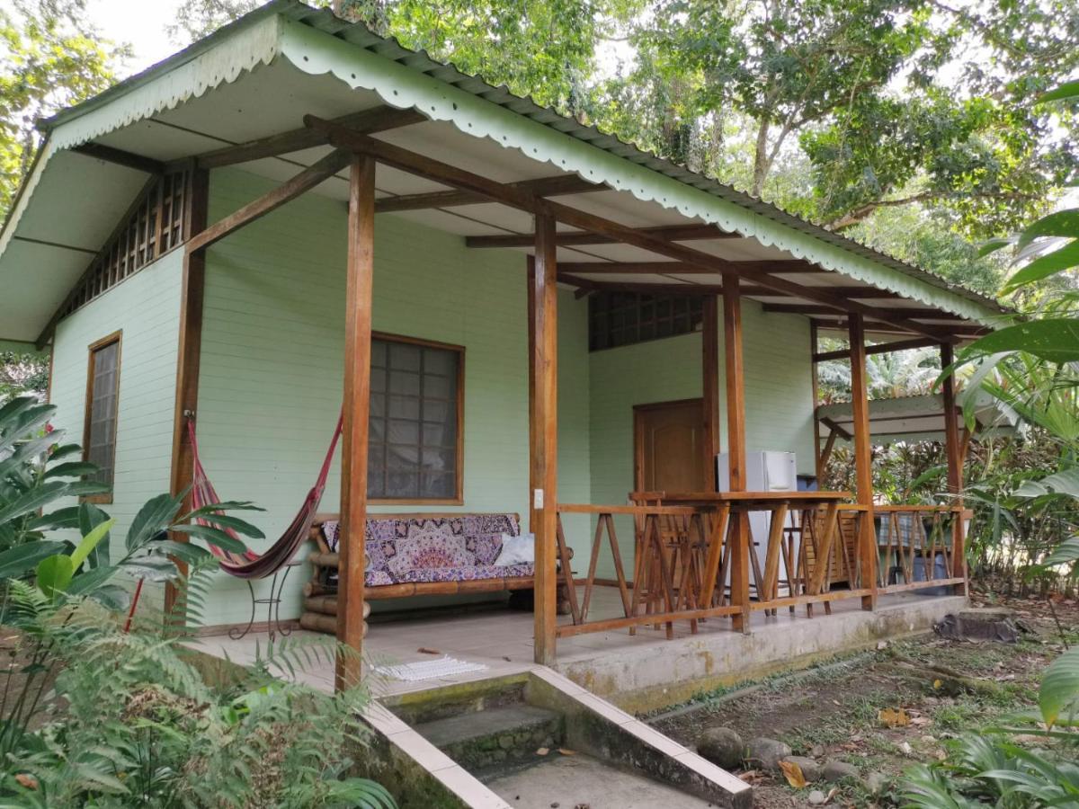 Luna Caribena Village Puerto Viejo de Talamanca Zewnętrze zdjęcie