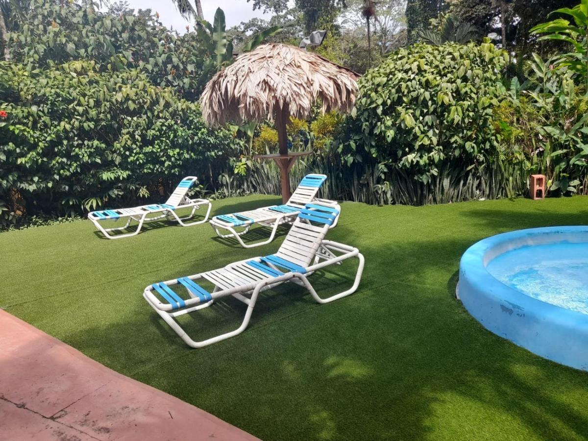 Luna Caribena Village Puerto Viejo de Talamanca Zewnętrze zdjęcie