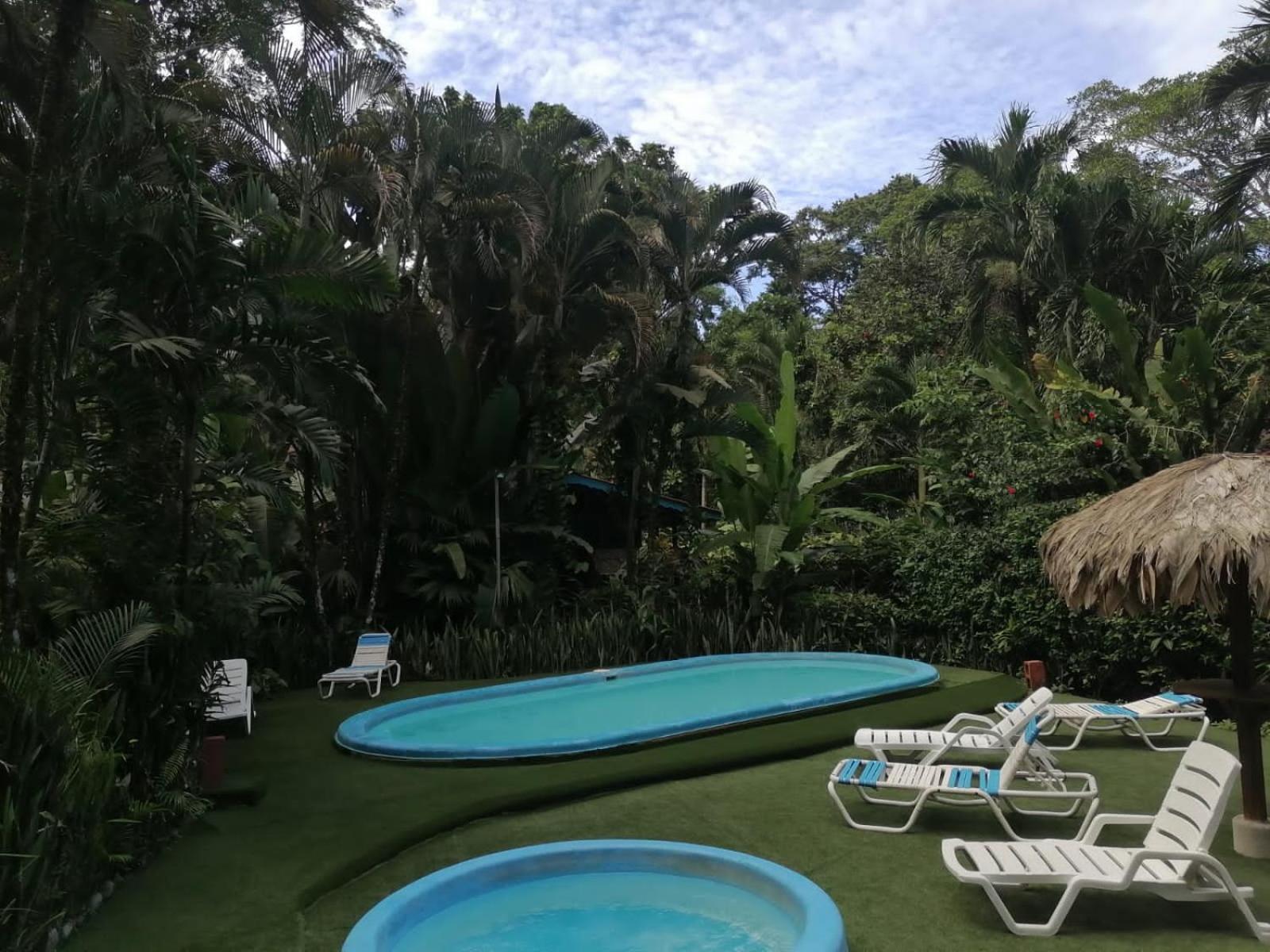 Luna Caribena Village Puerto Viejo de Talamanca Zewnętrze zdjęcie