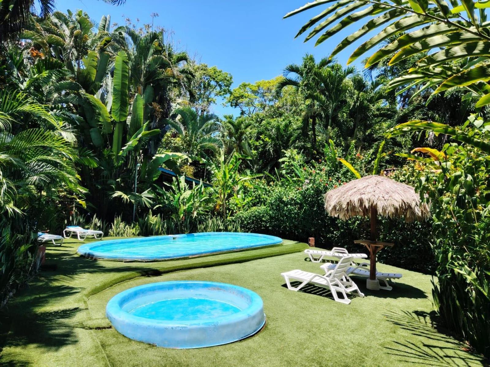 Luna Caribena Village Puerto Viejo de Talamanca Zewnętrze zdjęcie