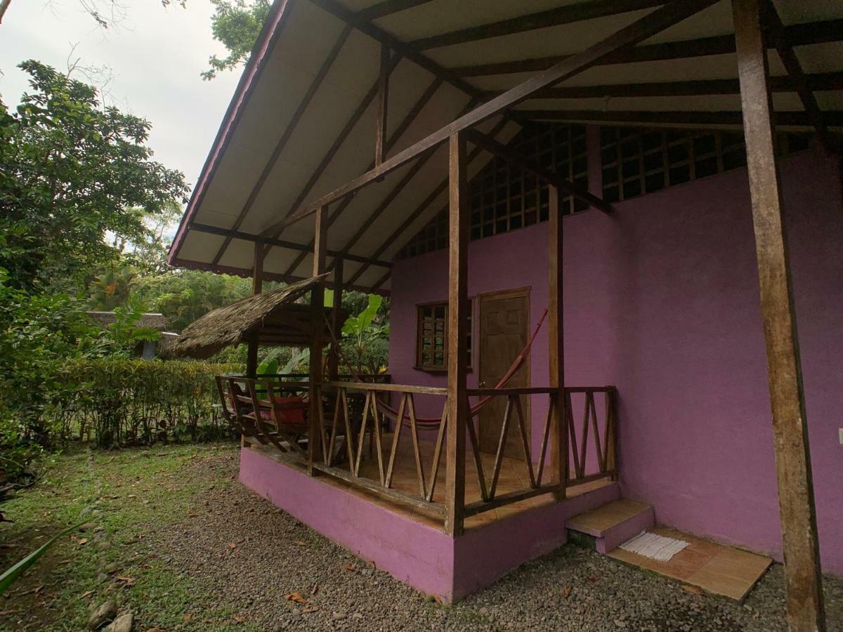 Luna Caribena Village Puerto Viejo de Talamanca Zewnętrze zdjęcie