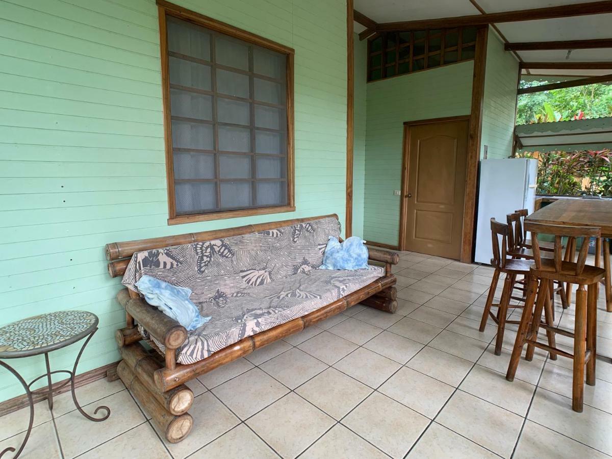 Luna Caribena Village Puerto Viejo de Talamanca Zewnętrze zdjęcie