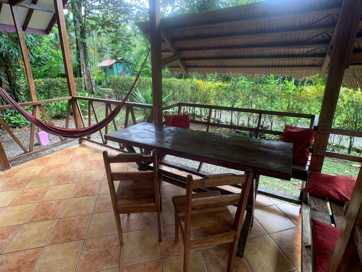 Luna Caribena Village Puerto Viejo de Talamanca Zewnętrze zdjęcie