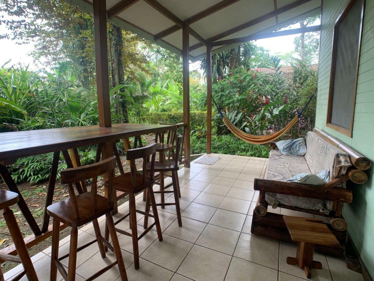 Luna Caribena Village Puerto Viejo de Talamanca Zewnętrze zdjęcie