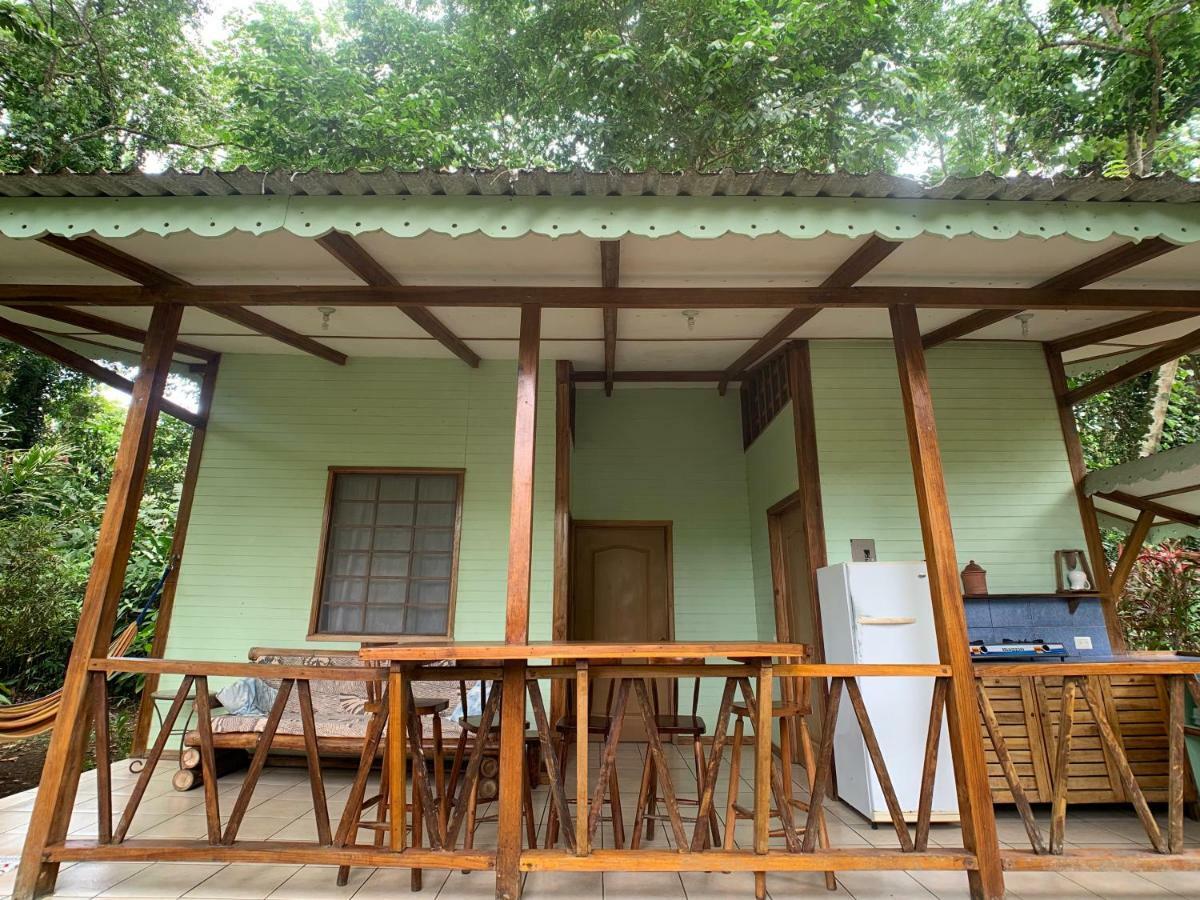 Luna Caribena Village Puerto Viejo de Talamanca Zewnętrze zdjęcie