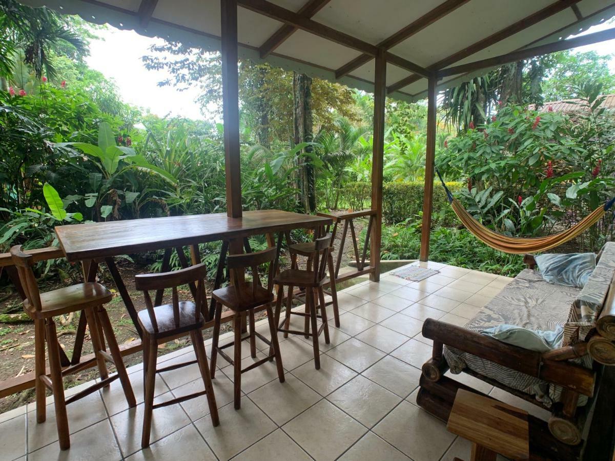 Luna Caribena Village Puerto Viejo de Talamanca Zewnętrze zdjęcie