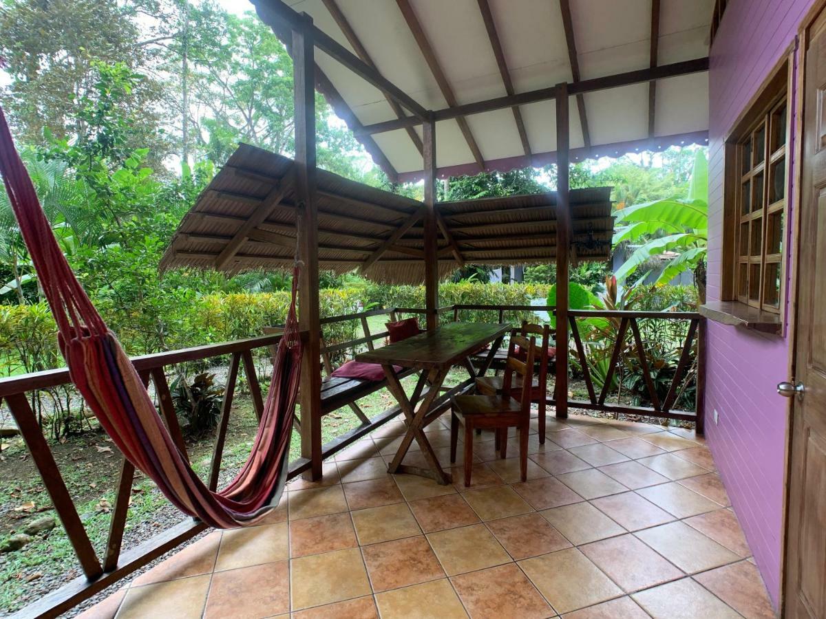 Luna Caribena Village Puerto Viejo de Talamanca Zewnętrze zdjęcie