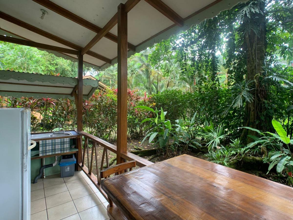 Luna Caribena Village Puerto Viejo de Talamanca Zewnętrze zdjęcie
