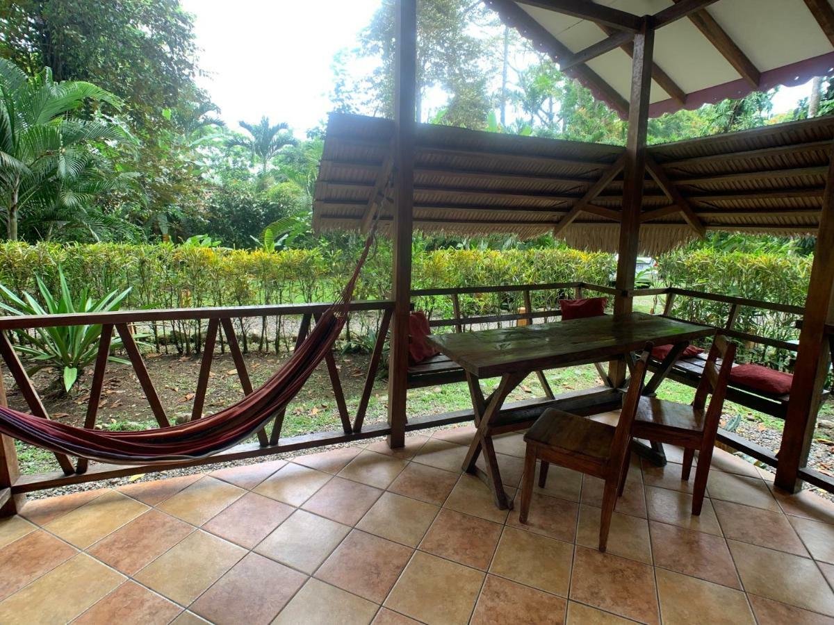 Luna Caribena Village Puerto Viejo de Talamanca Zewnętrze zdjęcie